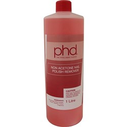 Non Acetone - Nail Polish Remover Pink (LS)